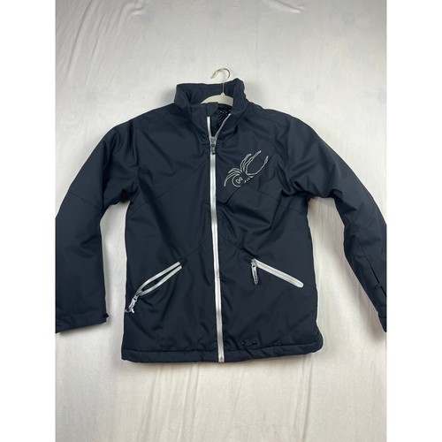 Spyder boys black ski - boys,