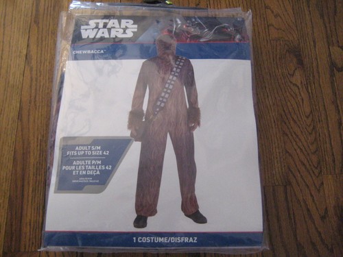 Star wars chewbacca adult - wars,