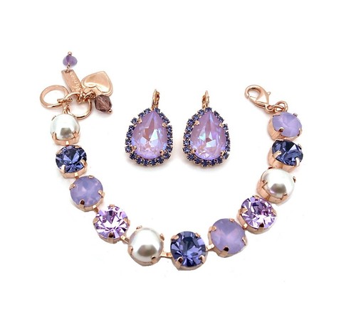 Jewelry set mariana - by,