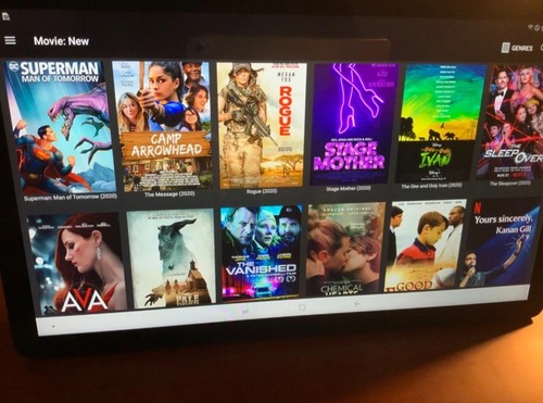 Samsung galaxy view2 - view2, sm-t927a