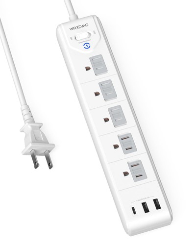 Prong power strip 2 - strip,,