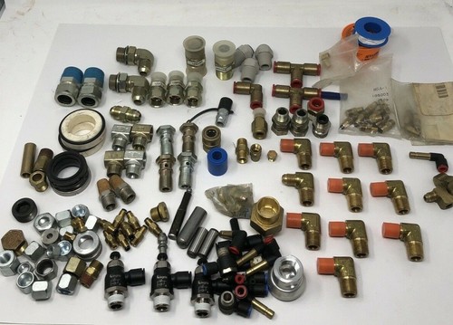 Big lot misc fittings - big,
