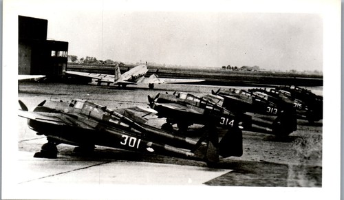 Fokker plane photo - photo, 5)