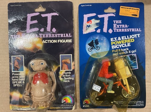 Extra terrestrial - t.,