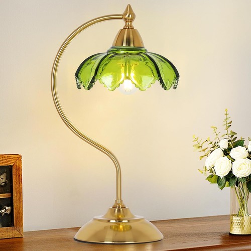 Glass beside table - glass,