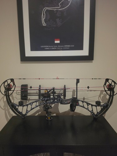 Bowtech the legend right - bowtech, right-hand