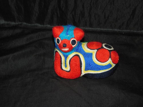 Mexican huichol decorative - mexican,