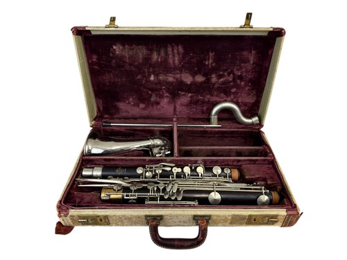 Leblanc bass clarinet - leblanc,