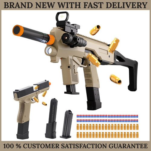 Realistic sniper rifle toy - sniper,