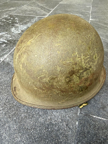 Korean war era steel - m1,