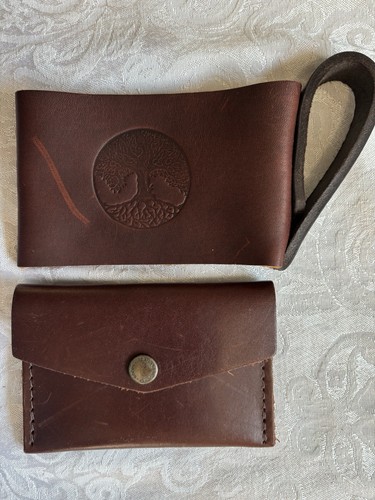 Portland leather goods - leather, mini
