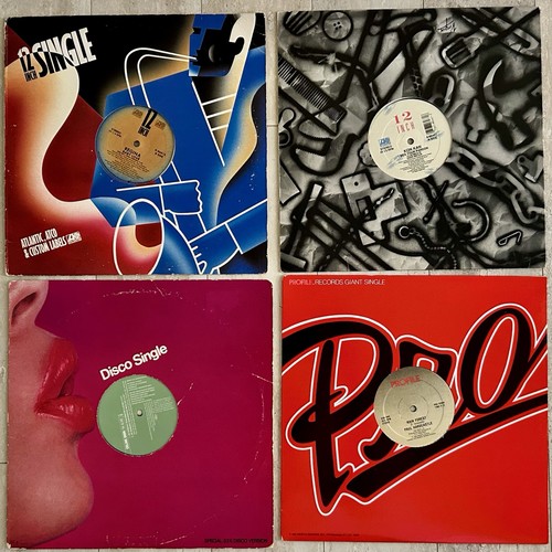 Lot vinyl club 80s kon - dj,