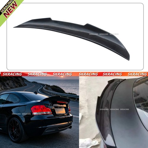 Rear trunk spoiler wing - spoiler, for