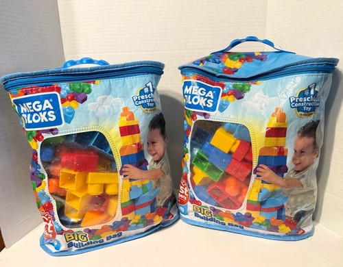 Mega bloks big - mega, building