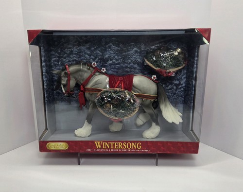 2007 breyer wintersong - 2007,