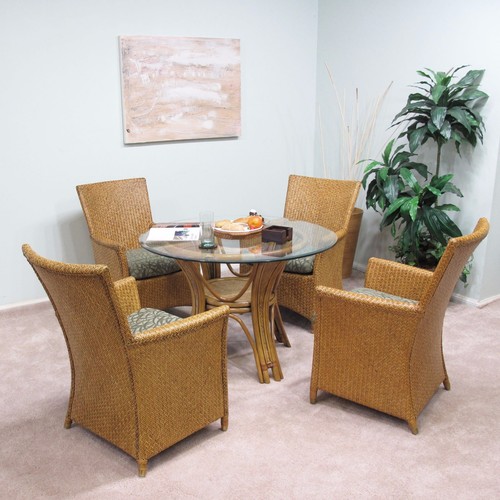 Premium quality rattan dining - premium,