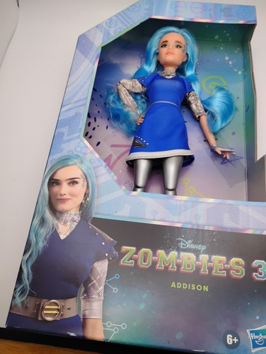 Zombies addison fashion doll - addison,