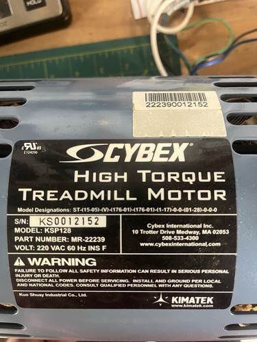 Cybex 770t high torque - cybex,