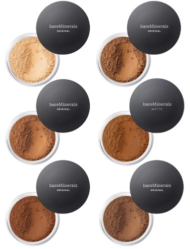 Bareminerals original loose - bareminerals,