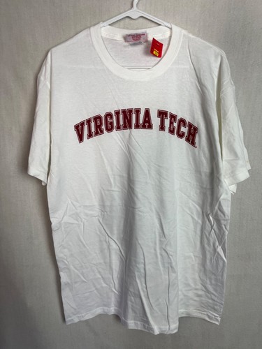 Virginia tech shirt - t-shirt, men's