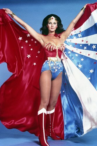 Lynda carter wonder woman - carter,