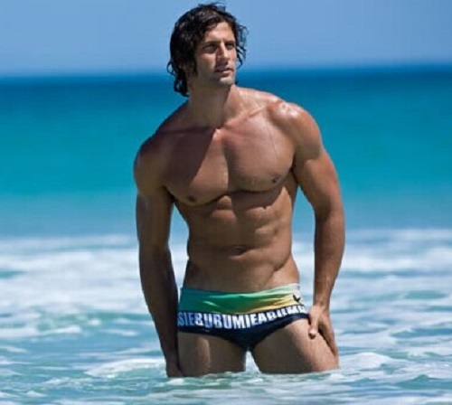 Aussiebum swimsuit sunga - aussiebum,