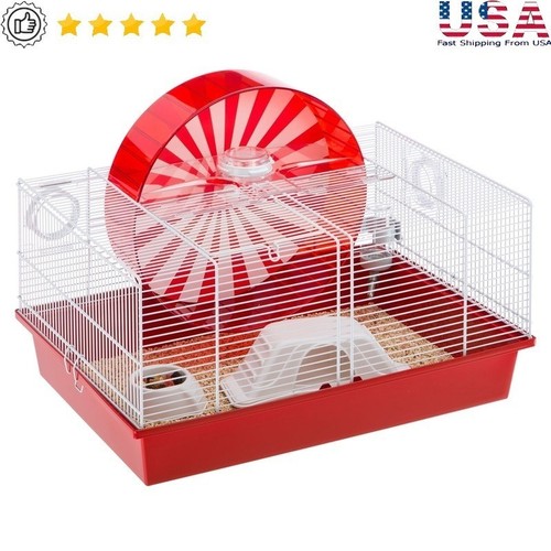 Modular hamster cage 11 75 - modular,