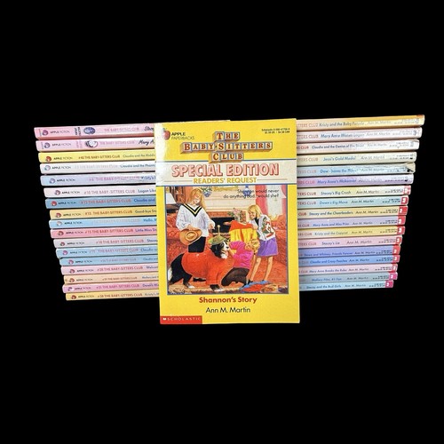 The babysitters club - babysitters,