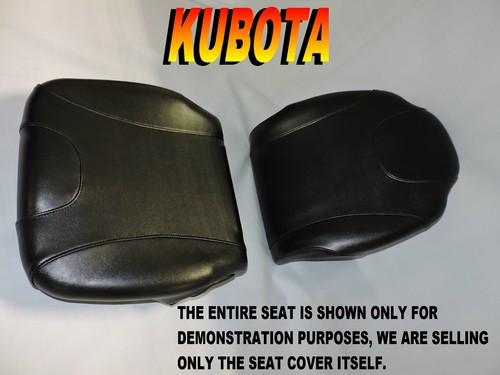 Kubota new seat cover bx1870 - cover,
