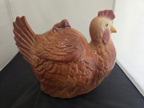Vintage fapco hen - hen, and