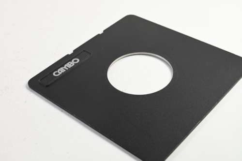 Cambo calumet lens - cambo,