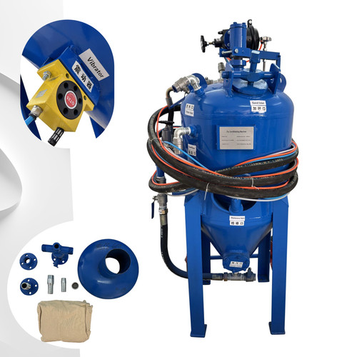 Mobile sandblaster auto - sandblaster,