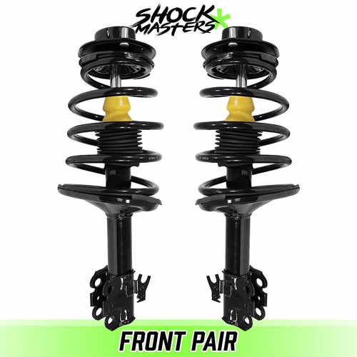Front complete struts pair - complete,