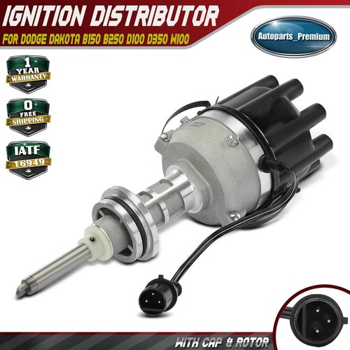 Ignition distributor for - distributor, dodge