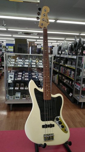 Electric bass model jaguar - model,