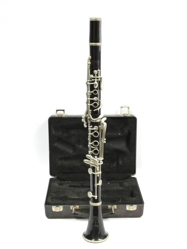 Bundy 577 clarinet selmer - bundy,