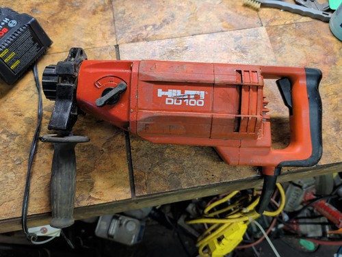 Hilti core drill dd100 - core,