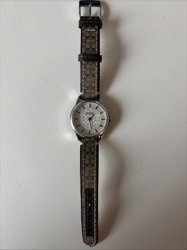 Coach signature womens quartz - coach,