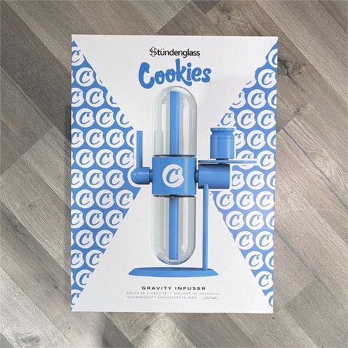 Stündenglass cookies - x,