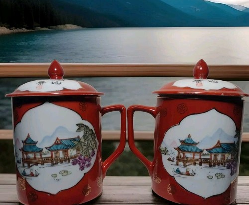 Pair zhongguo china jingdezhen - zhongguo,