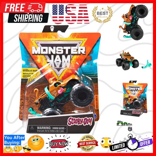 Official scooby doo monster - official, scooby-doo