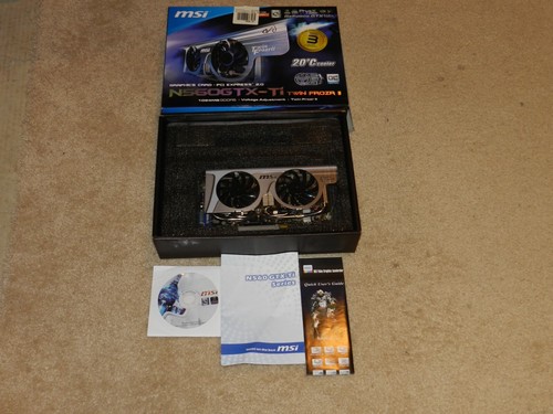 Msi nvidia geforce - nvidia,