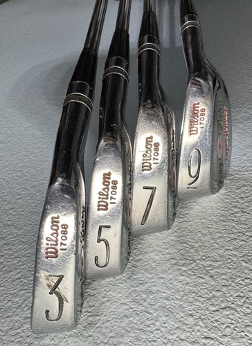 Wilson patty berg cup - wilson,