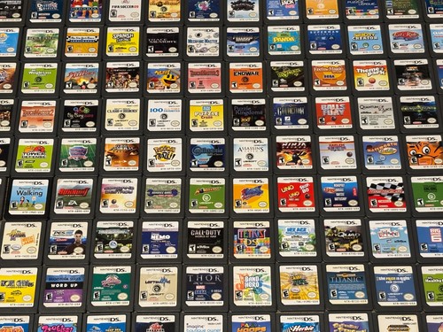 Games nintendo original - nintendo, ds
