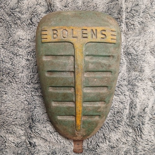 Bolens power garden - ho.,