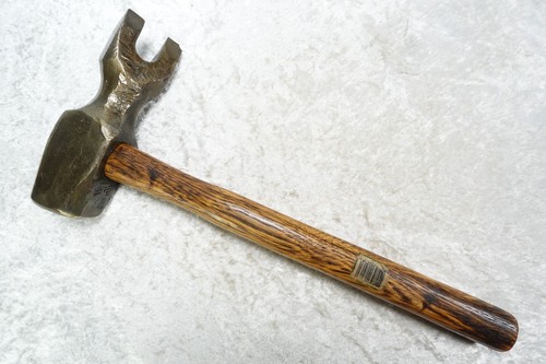Hand forged shaped fork or - forged,