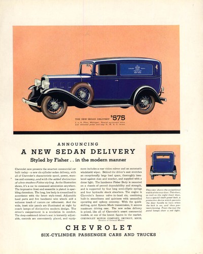 Announcing new chevrolet - announcing,