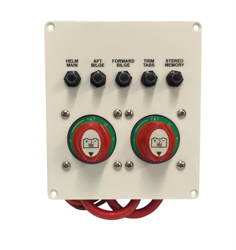 Boat battery switch - boat, bep