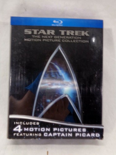 Star trek the next - trek:,