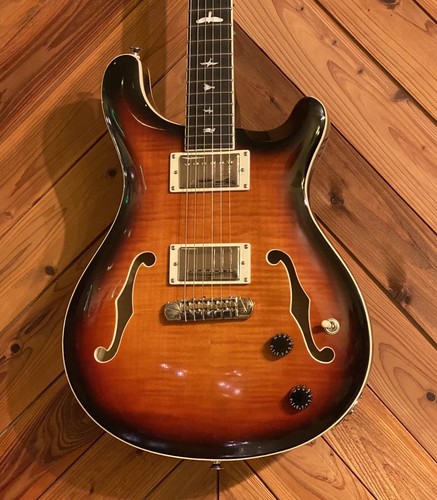 Prs hollowbody tri - hollowbody, ii